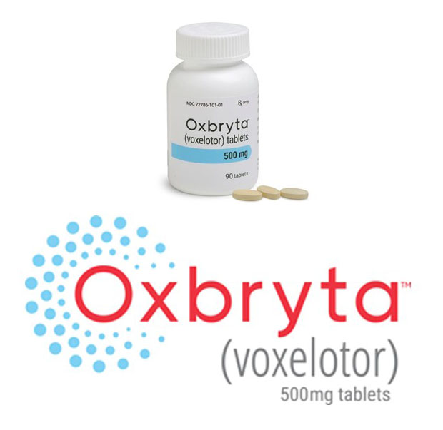 FDA approves Oxbryta™ (Voxelotor), the first medicine specifically targeting the root cause of sickle cell disease