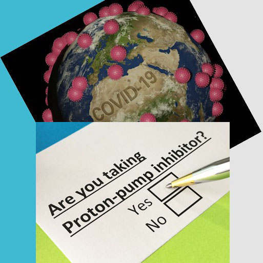 The Use of PPIs and Risk of COVID-19: Is there a Connection?