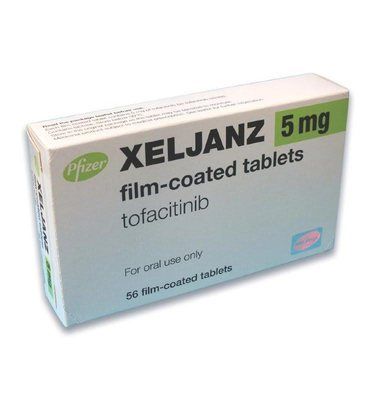 Tofacitinib (Xeljanz): FDA warns of increased risk of serious heart-related problems and cancer